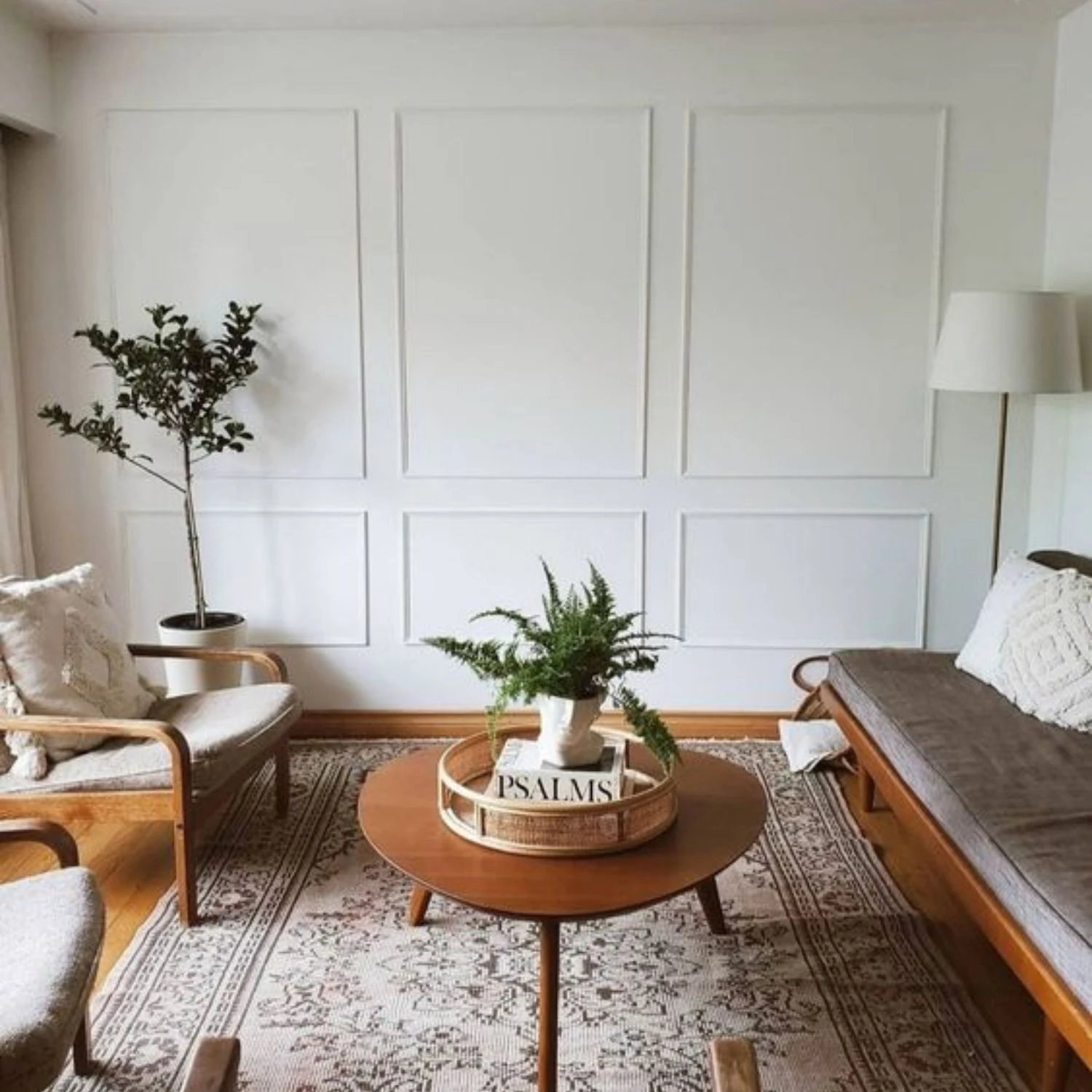 Uygun Fiyatlı, Darbeye Dayanıklı ve Boyanabilir Polistren Duvar Çıtası 2,5×240 cm - 5 Adet