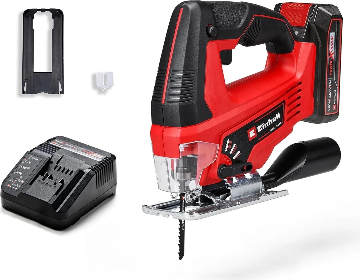 Einhell Tc Js 18/70 Akülü Dekupaj Testere 2,5 Ah Tek Akülü