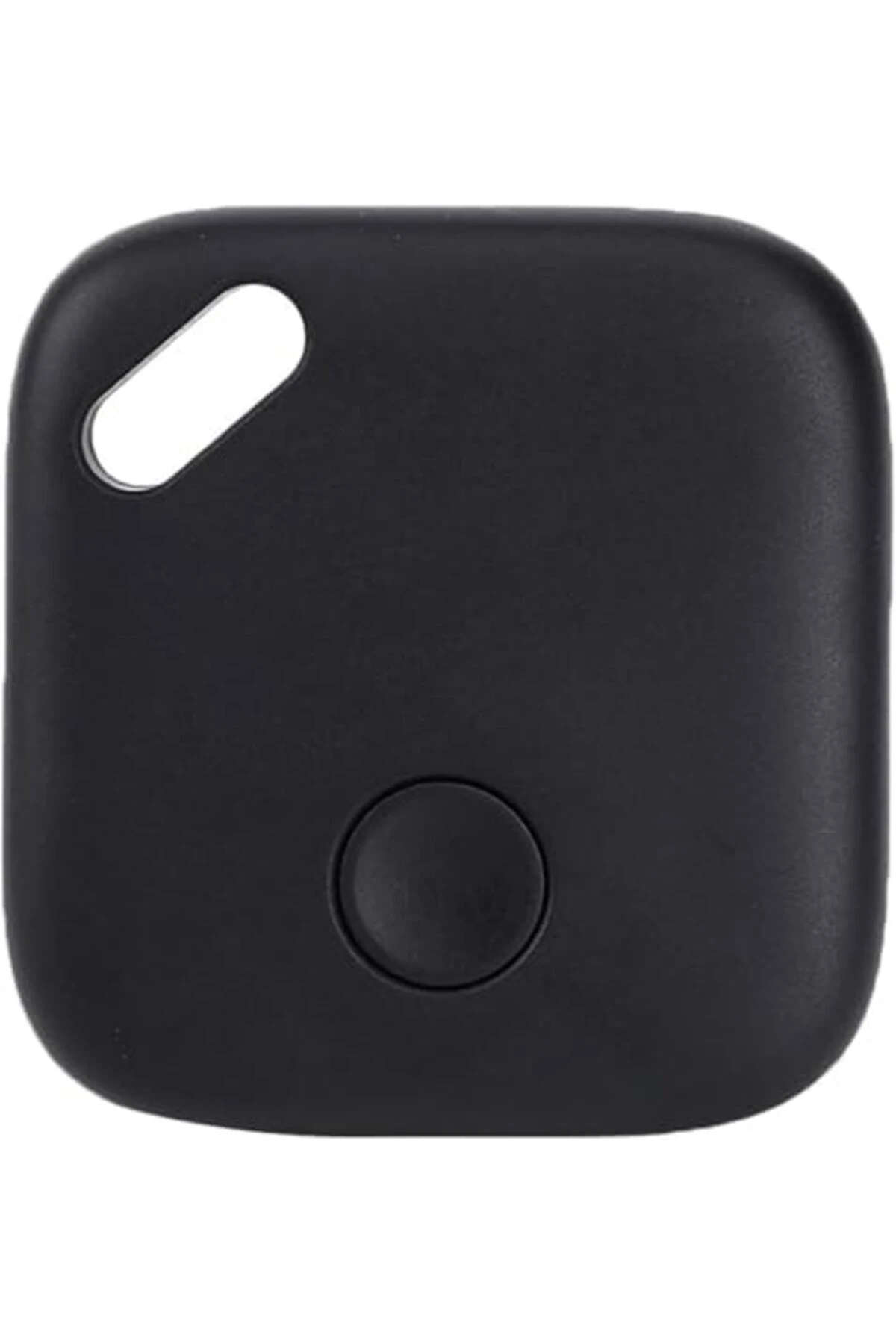 Smart Tag Akıllı Takip Cihazı iTag rs Anahtarlık Takip Cihazı (uyumlu) (F3SİYAH) 1184728