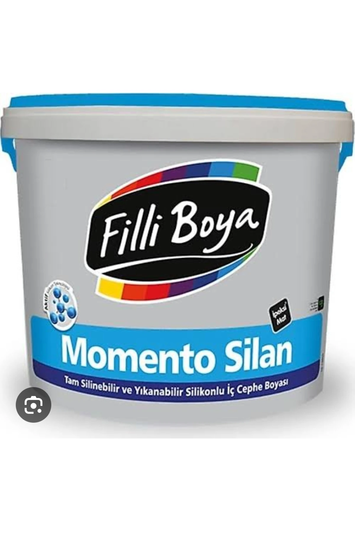 Filli Momento silan İpeksi 35 2,5 litre