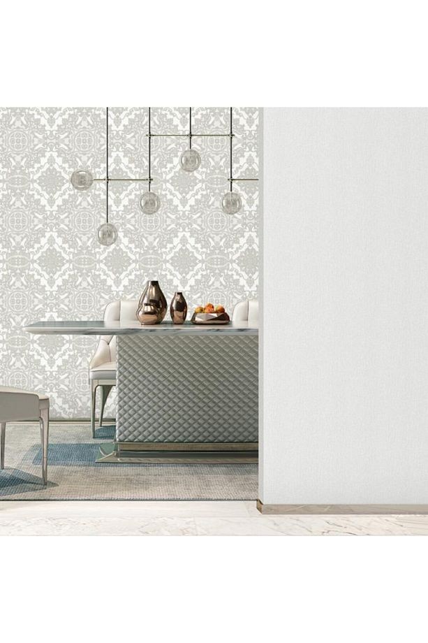 1302-1 Düz Deseni Duvar Kağıdı