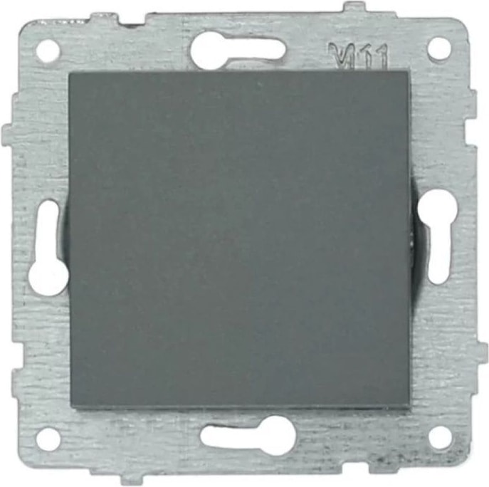 Grano Füme Anahtar Çerçevesizdir