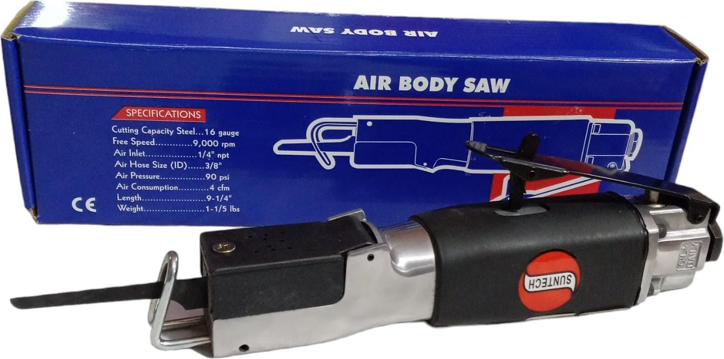 SUNTECH SG-0822 Havalı Dekupaj Testere