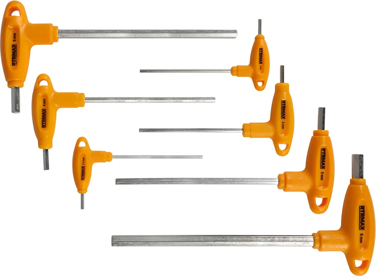 Dy T Allen Anahtar Takımı 7’li RH03855