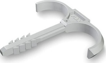 Tespit Kroşesi 25X25 mm (100 Adet)