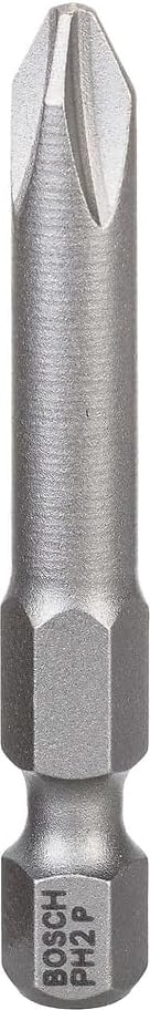 BOSCH Eco Vidalama Ucu Ph2 49 mm, 60 Adet