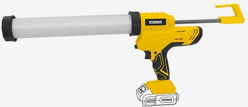 RTX1878B Akülü Silikon Tabancası