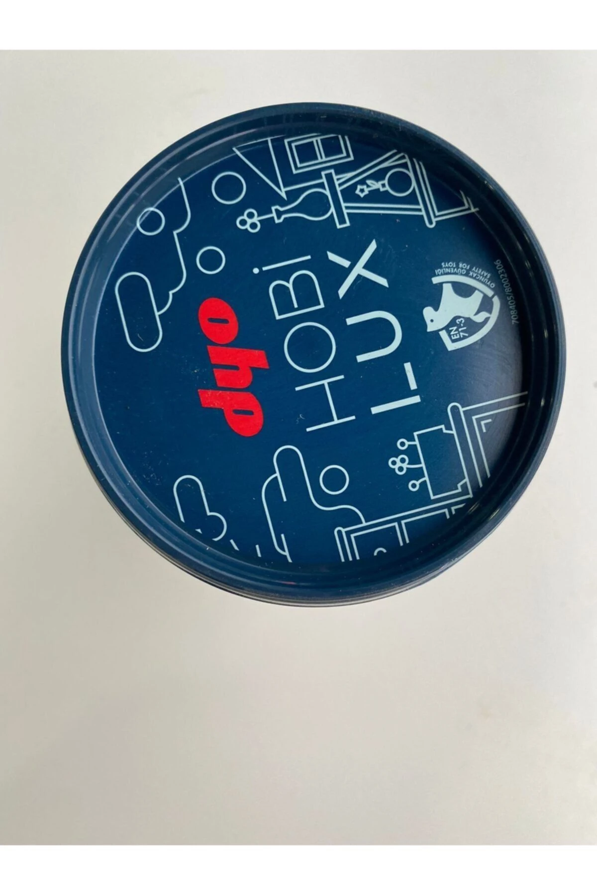 Dyo Hobilux Su Bazlı Saf Akrilik Boya 0,4 Lt- 7730 Deretaşı