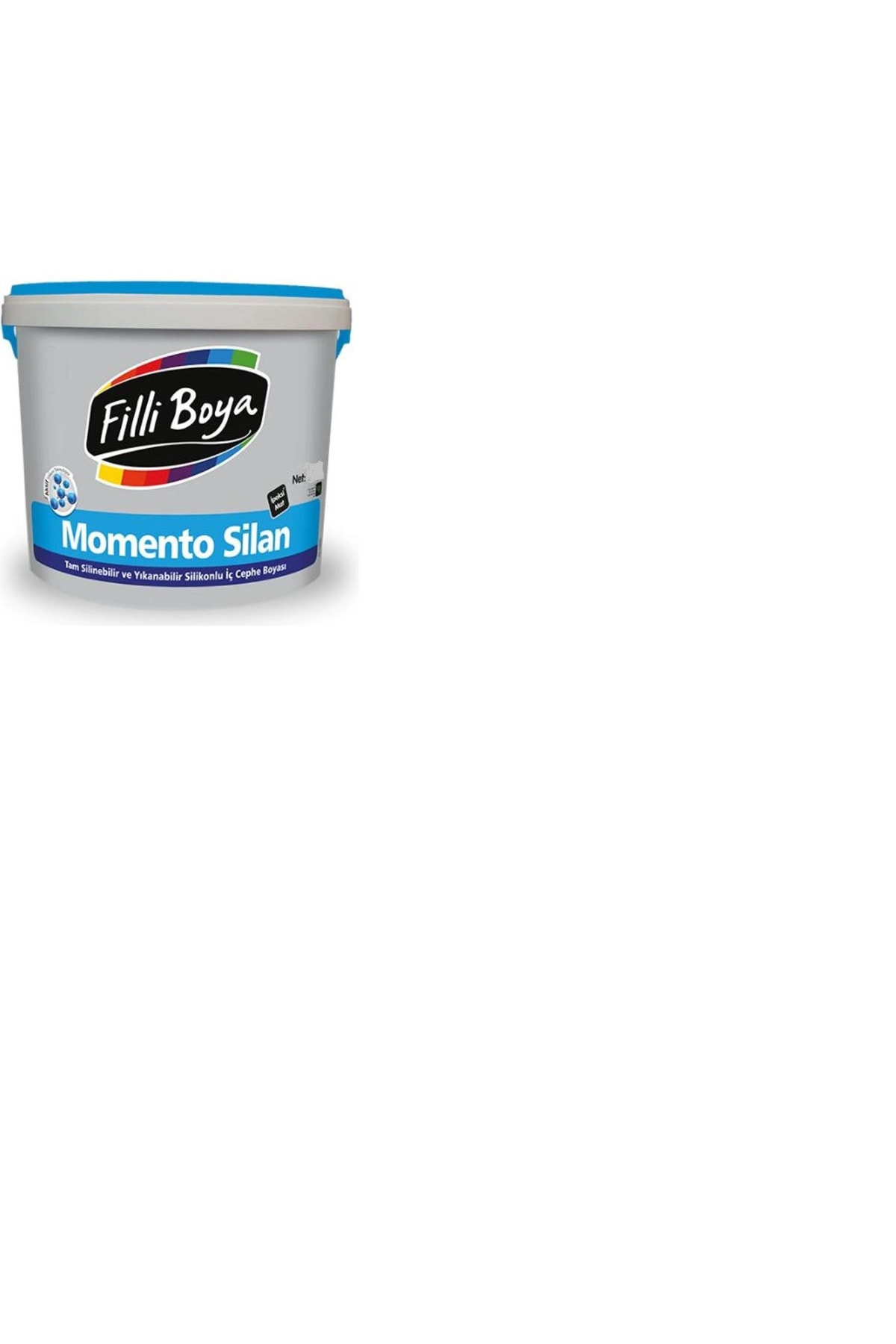 FİLLİ BOYA MOMENTO SİLAN R1 15 LT