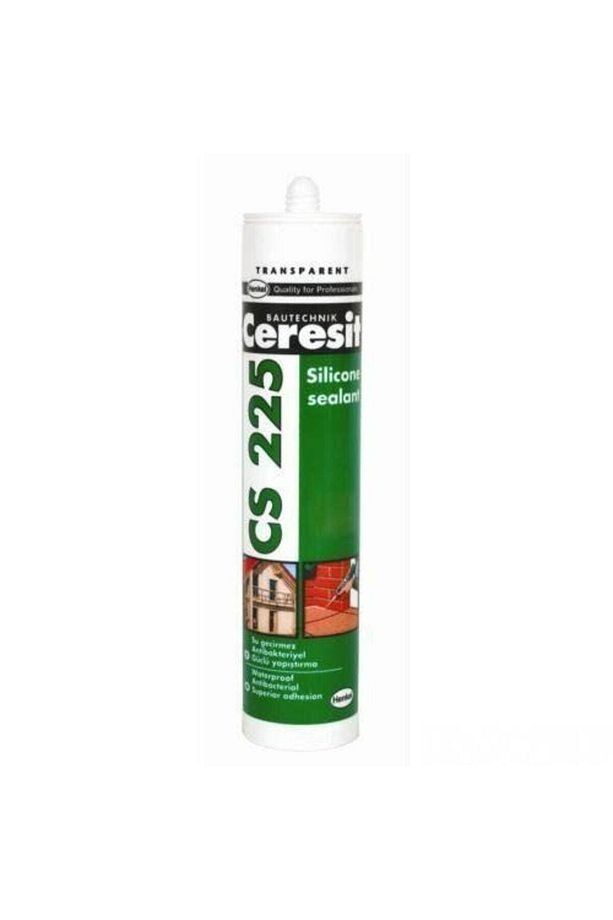 Ceresit Cs 225 Silikon Mastik Beyaz 280 gr.