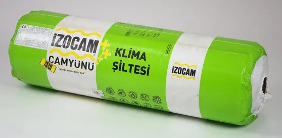 İzocam Klima Şiltesi