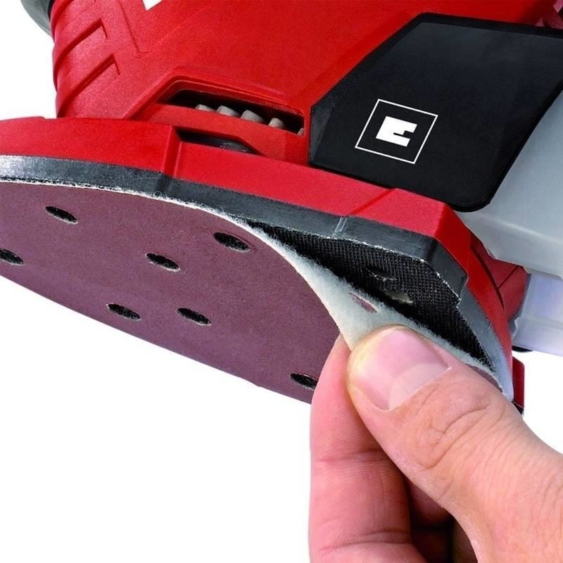 Th Os 1016 Titreşimli Üçgen Zımpara Makinesi