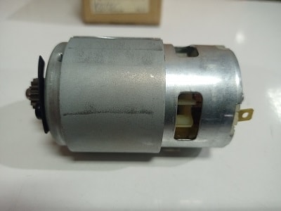 BOSCH Gsr 14,4 V Akülü Delme - Vidalama Makinesi Doğru Akım Motoru - 2609199127.