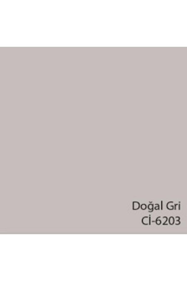 Popüler Iç Cephe Boyası 10kg Doğal Gri Ci-6203