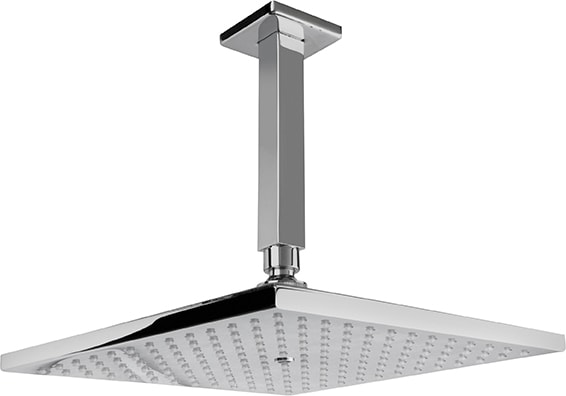 Ankastre Dus Baslıgı Corner Tavandan Ayarlı (Abs) 470532ABS