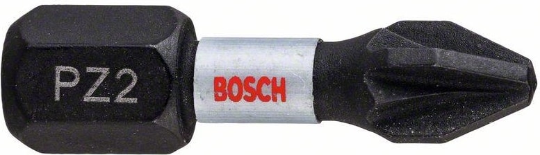Impact Yıldız Bits Uç PZ2X25 mm 2'li 2608522401