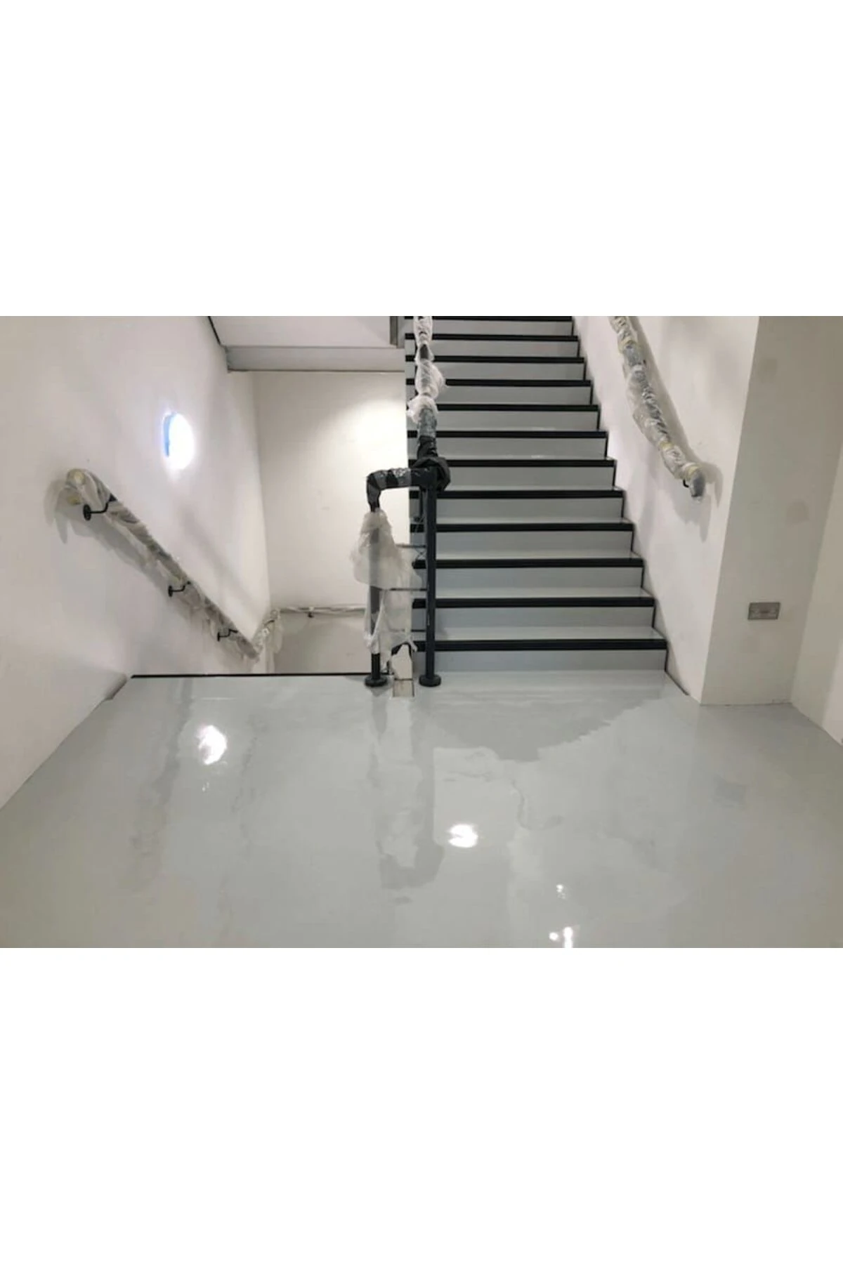 Epsel 250 Epoksi Self-leveling 25kg - Ral 6033