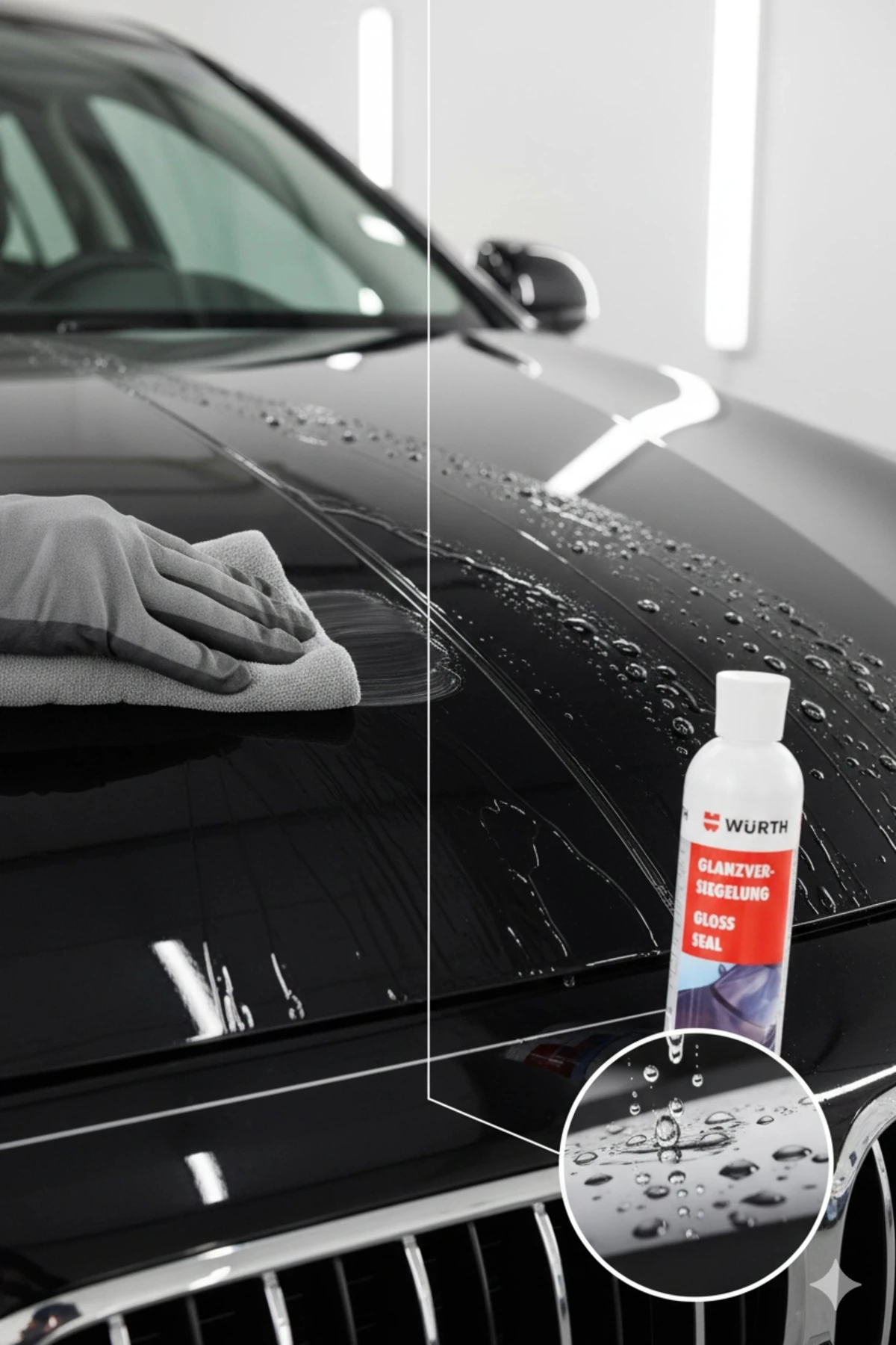 BOYA KORUYUCU CİLA 250 ML