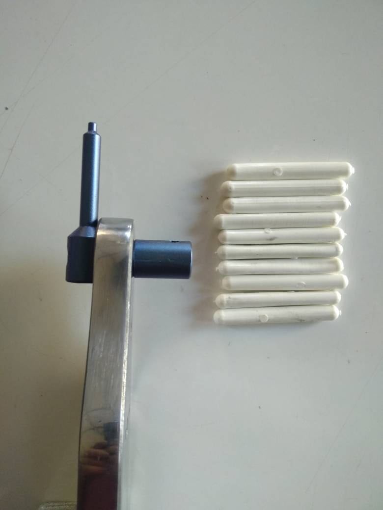 PPRC Kaynak Makinesi Boru Tamir Aparatı 9 mm Ergonomik Tasarım ve Yüksek Performans
