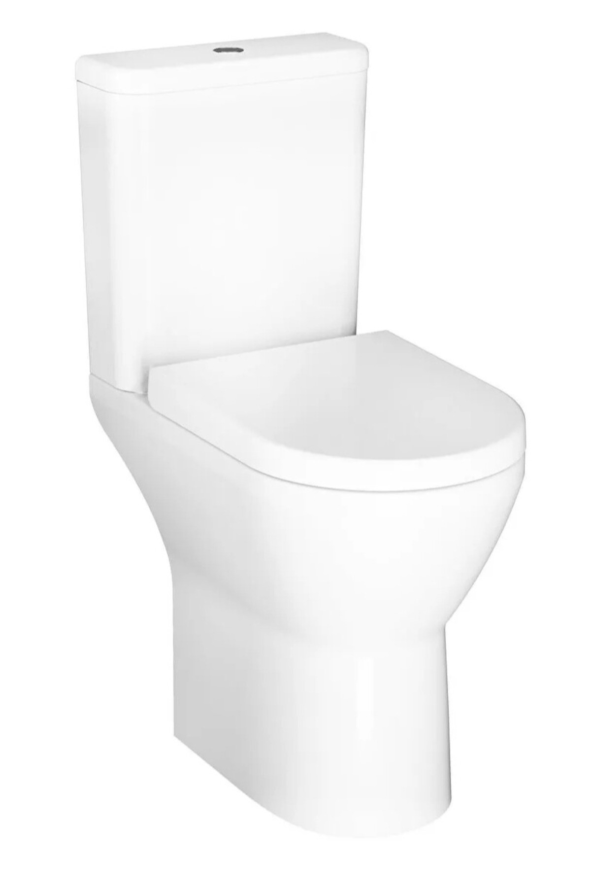 Klozet, Bedensel Engelli, Integra Rim-ex, 62 cm, 7094B003-0088