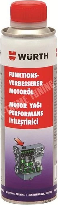 Motor Yağ Performans 300MLWÜRTH Marka