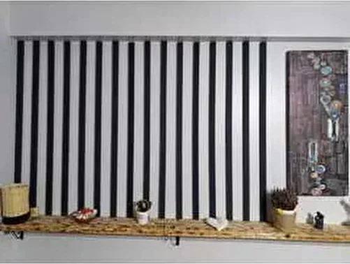 1,5 cm x 2,5 cm Düz Strafor Köpük Çıta - 1 Metre