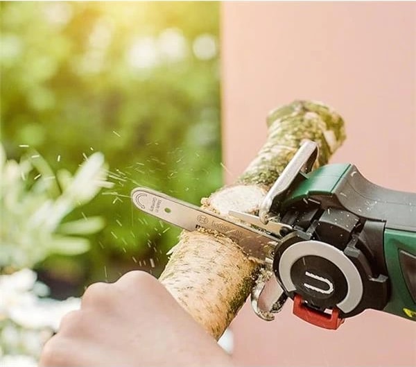 Akülü Testere Easycut 12 (Akü ve Şarj Cihazı Dahil Değildir, Nanoblade Teknolojisi, 12 Volt