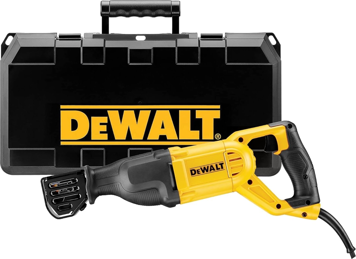DWE305PK 1100 Watt 280MM Tilki Kuyruğu Testere