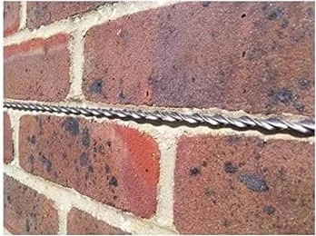 Spiral Çelik ANKRAJ _ 8MM Çap_ (100 cm boy)