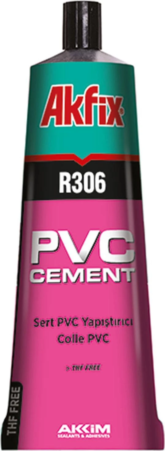 Pvc Sert Yapıştırıcı 100 gr