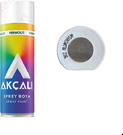 Sprey Boya 902 Alüminyum