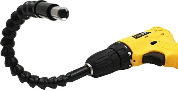 Spiral Tornavida Matkap Ucu Snake Bit