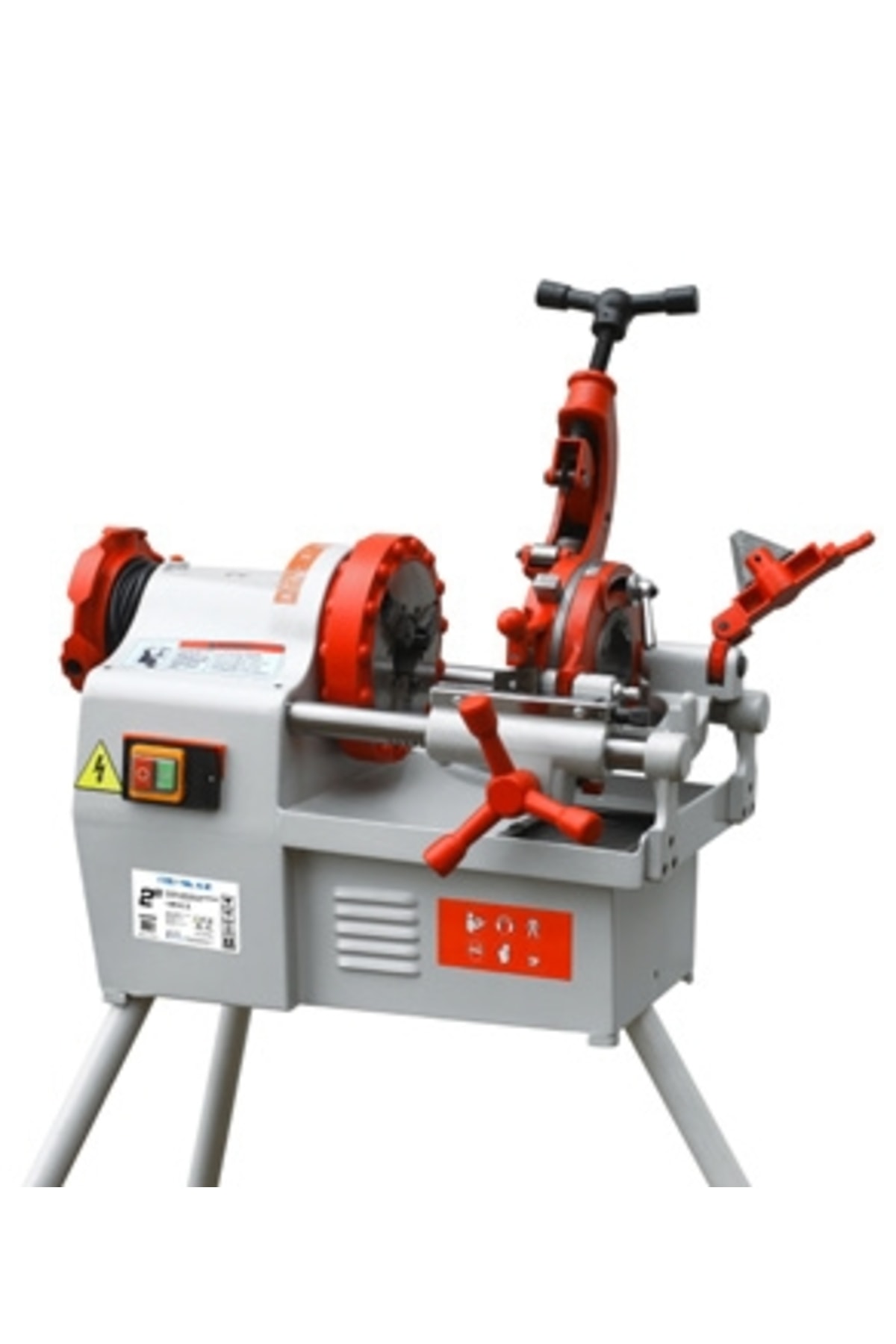 EX40437 1300W 2’’ Elektrikli Pafta Makinası