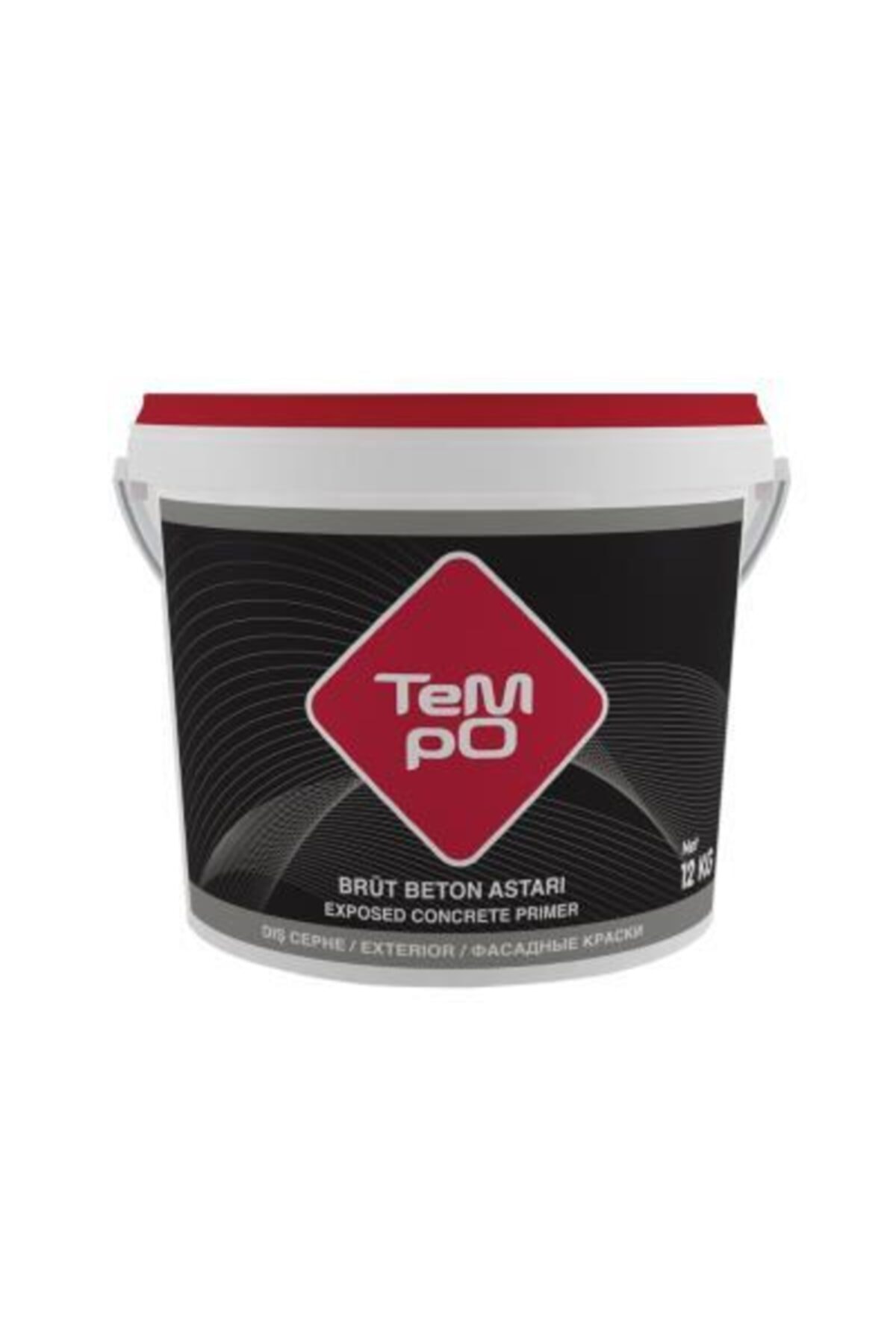 TEMPO Brüt Beton Astarı 12kg