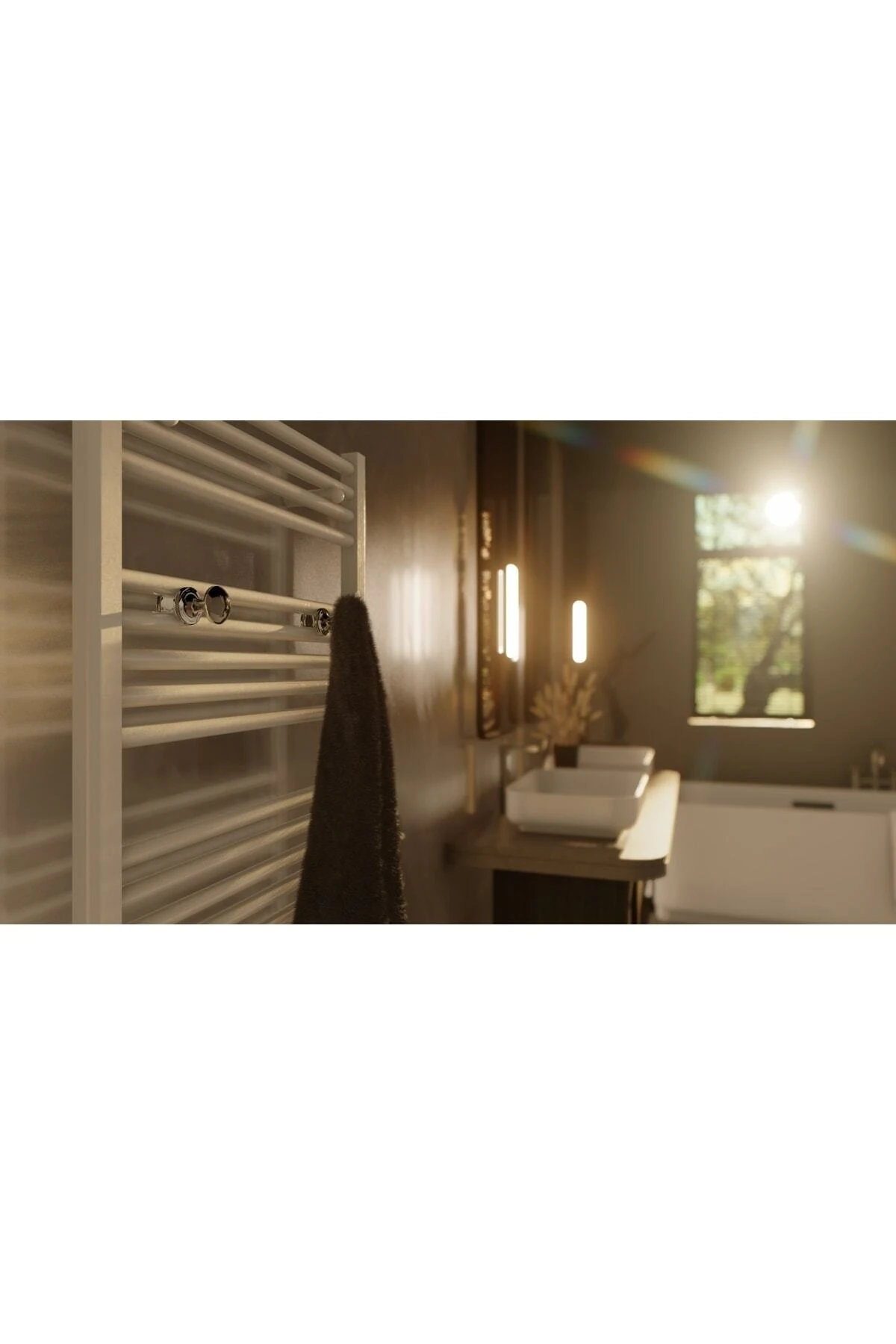 2 Adet Havlupan Üzeri Askı El Ile Kolay Kurulum, Bornoz Askısı Ikili Set Olarak Gönderilmektedir