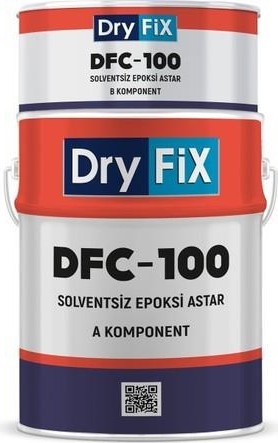 DFC-100 Solventsiz Çok Amaçlı Epoksi Astar