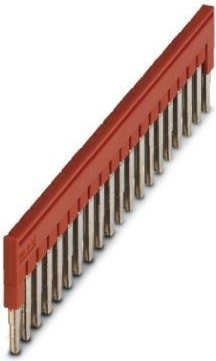 Fbs 20-5- St Serisi 2,5 mm Klemens Için Köprü 20 Li KIRMIZI-3030226