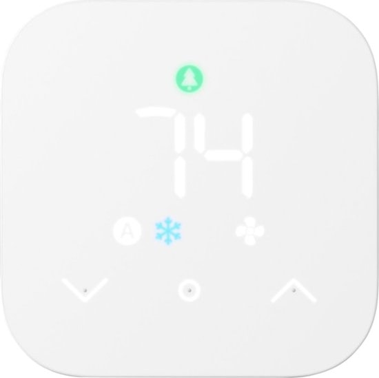 Smart Programmable Thermostat Termostatı