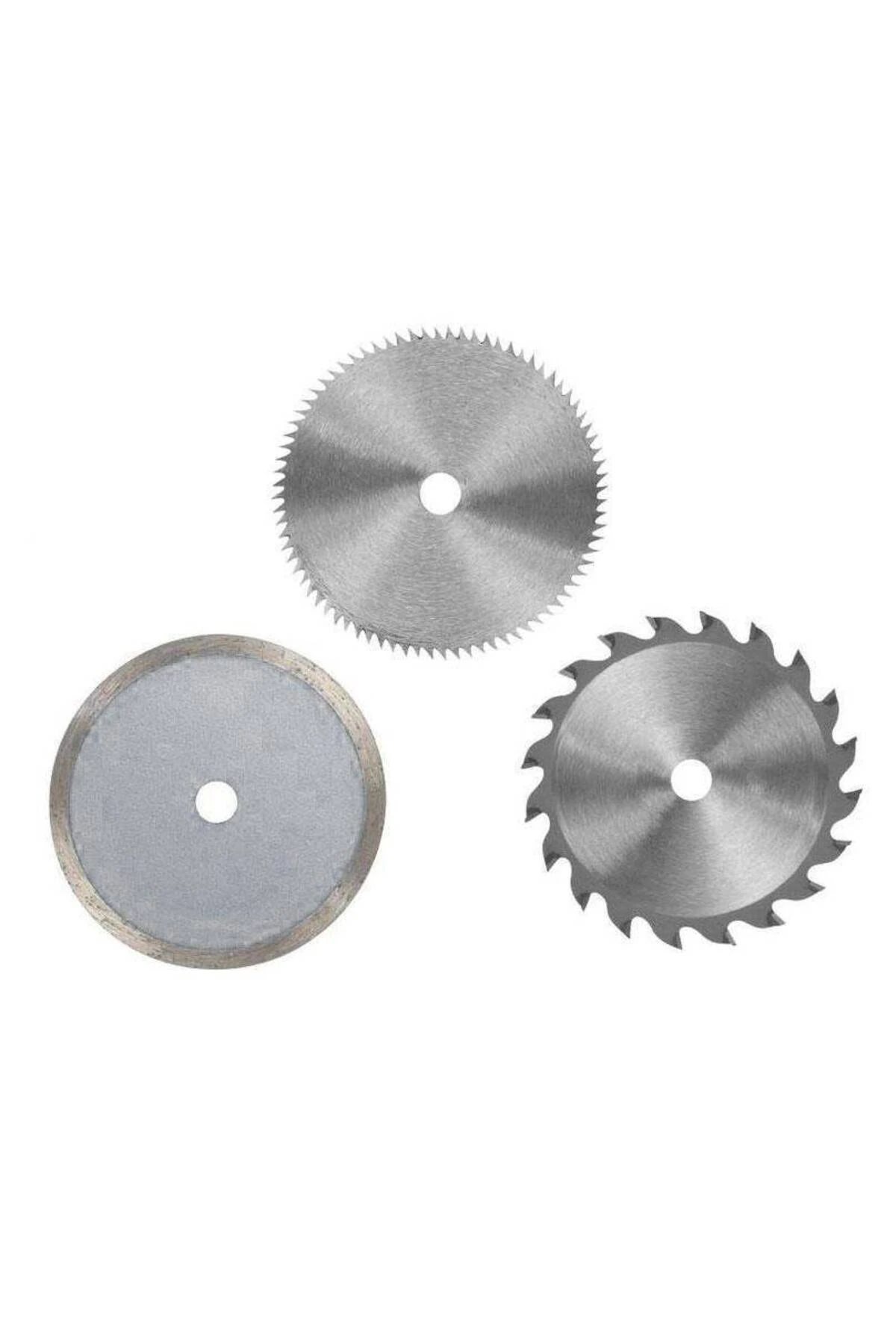 Tc-cs 860 Kit Mini Daire Yedek Testere Bıçak Seti