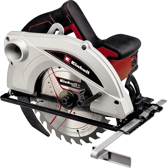 Daire Testere Tc-Cs 1410 (1.410 W, Testere Bıçağı Ø190 x Ø30 Mm, Maksimum Kesme Derinliği 67 Mm, Ayırıcı Kama, Mil Kilidi, Kesme Derinliği ve Eğim Açısı Için Aletsiz Ayar) - 4331050