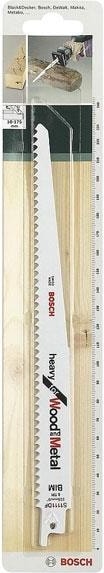 BOSCH Dıy Panter Testere Heavy Ahşap ve Metal Için S1111DF 2609256712
