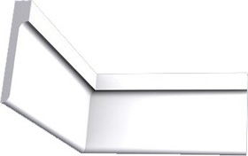 Perdelik Xps Ekonomik Stropiyer Strafor Kartonpiyer ( 5 Adet 10M
