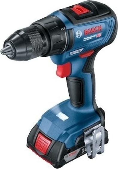 BOSCH Gsb 18V-55 Darbeli Akülü Vidalama