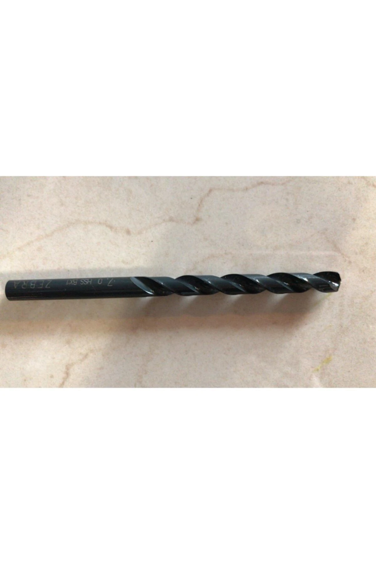 Matkap Ucu 7mm Hss Metal