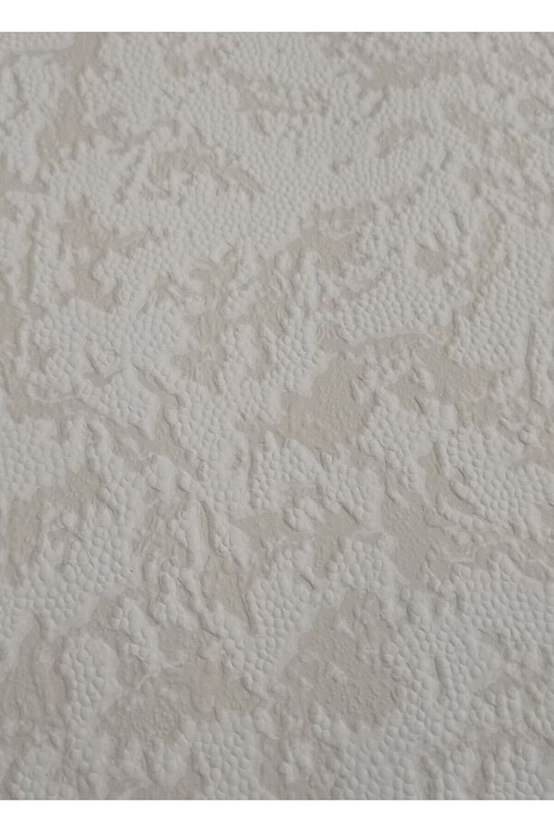 Kendinden desenli kabartmalı silinebilir duvar kağıdı 53 cm genişliğinde 10 metre uzunluğunda