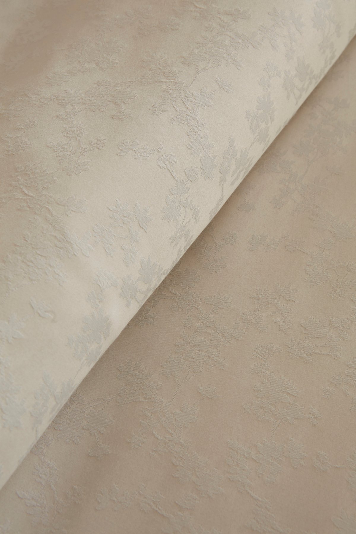 White Collection Venessa Çift Kişilik Nevresim Takımı Ekru
