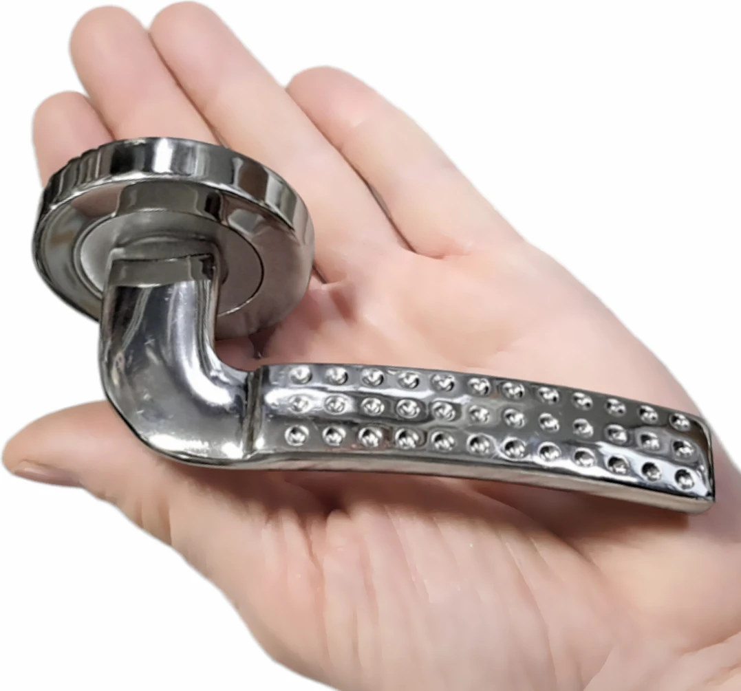 Çelik Kapı Kolu Açma Tutma Kulpu -Tek Sağ Yön (Metal Ürün !!!)