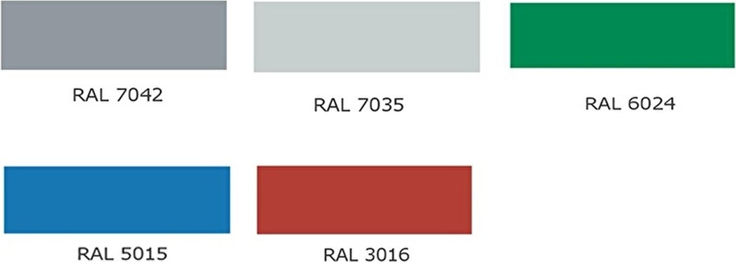 Kurşun Boyası Ral 7042