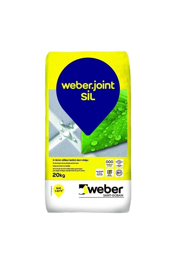 Joint Sil Kum Beji 20 Kg Derz Dolgu