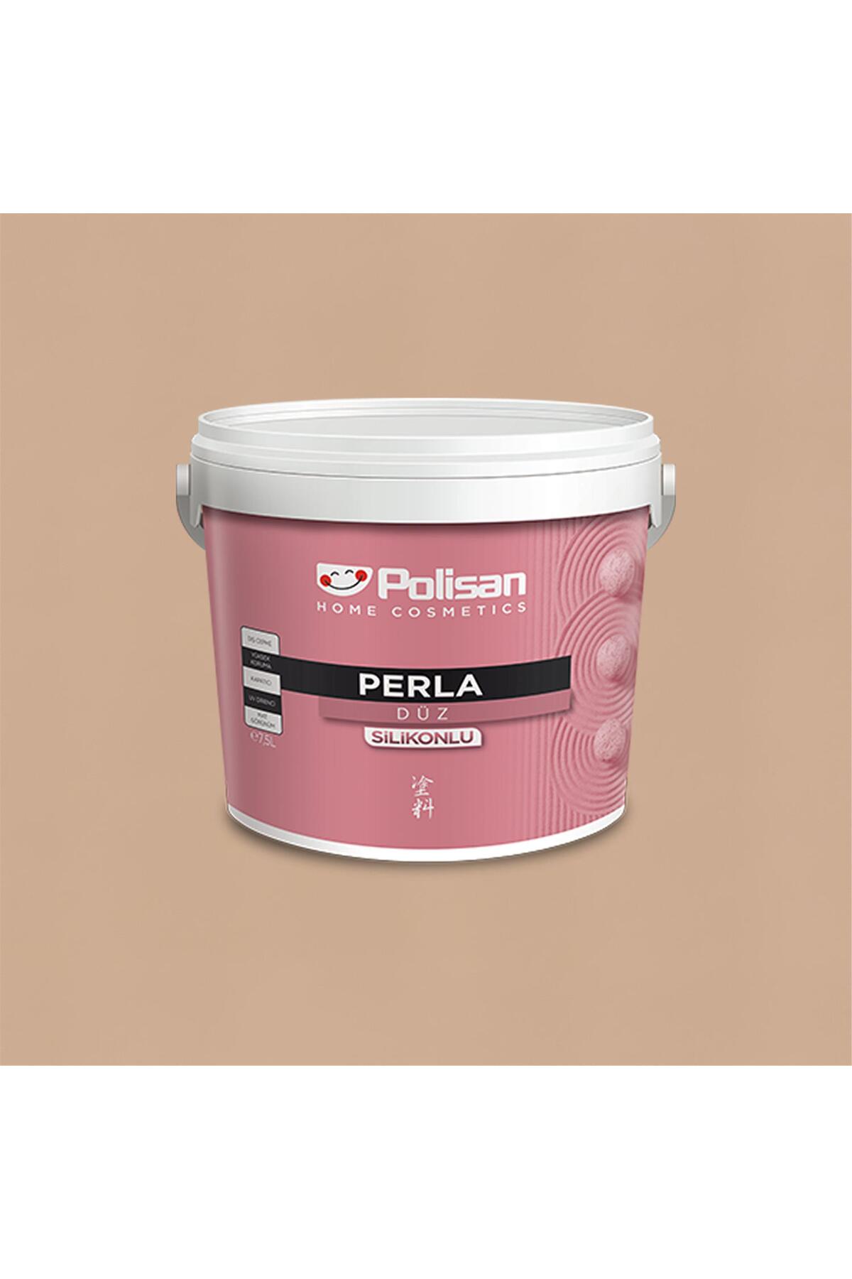 4781 - Çöl Gülü - Cd-8036 15 Litre Perla Silikonlu Dış Cephe Boyası (38100012200)